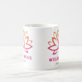 Wellness-Natur Kaffeetasse (Mittel)