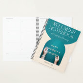 WELLNESS NOTEBOOK PLANNER: Eine Reise zur Selbstve Planer (Anzeige)