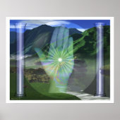 Wellness Poster (Vorne)