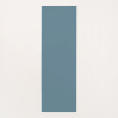 Wellness Waters Exercise Mat - Minimalist Powder  Yogamatte (Rückseite)