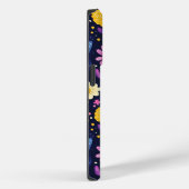 Wellness-Wüstenblüten mit Kaktus und Blumen Case-Mate iPhone Hülle (Rückseite / Rechts)