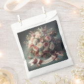 Wellpapier-Tasche Geschenktütchen (Ausgeschnitten)