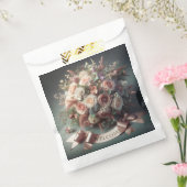 Wellpapier-Tasche Geschenktütchen (Versiegelt)