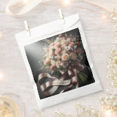 Wellpapier-Tasche Geschenktütchen (Ausgeschnitten)