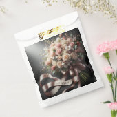 Wellpapier-Tasche Geschenktütchen (Versiegelt)