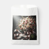 Wellpapier-Tasche Geschenktütchen (Vorderseite)