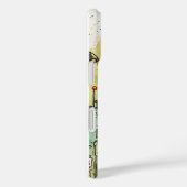 Wellpappenkonstruktion Case-Mate iPhone Hülle (Rückseite / Rechts)