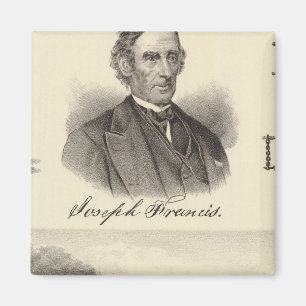 Wellpappyacht Magnet