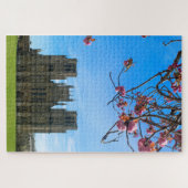 Wells Cathedral. Puzzle (Horizontal)