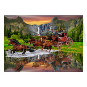 WELLS FARGO POSTKOCHE