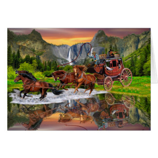 WELLS FARGO POSTKOCHE