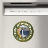 Wells Gray PP Magnet (In Situ (Geschirrspüler))