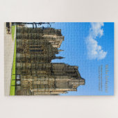 Wells Kathedrale. Jigsaw Puzzle (Horizontal)