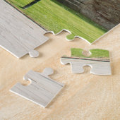 Wells Kathedrale. Puzzle (Seite)