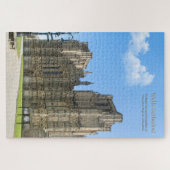 Wells Kathedrale. Puzzle (Horizontal)