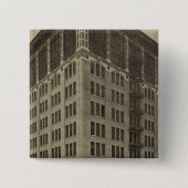 WellsFargo Bldg, Portland, Oregon Button (Vorderseite)