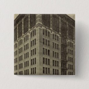 WellsFargo Bldg, Portland, Oregon Button