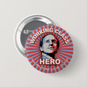 Wellstone Held Button (Vorne & Hinten)