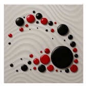 Welltes Stadtecho Poster (Vorderseite)