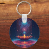 Welness  schlüsselanhänger (Vorderseite)