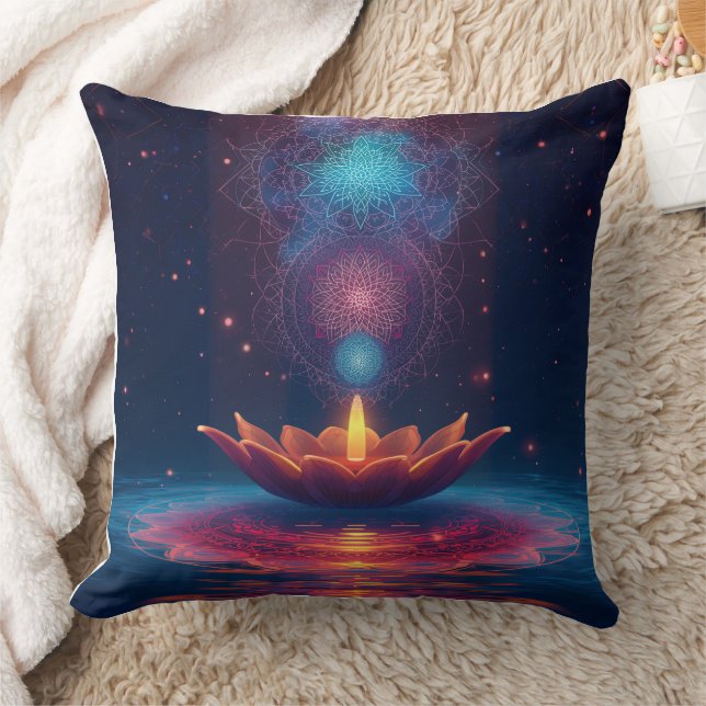 Welness Throw pillow Kissen (Decke)