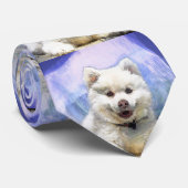 Welpe 20161102 krawatte (Gerollt)