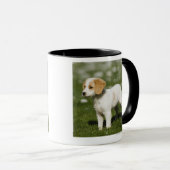 Welpe 3 tasse (VorderseiteRechts)
