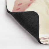 Welpe 5 mousepad (Ecke)