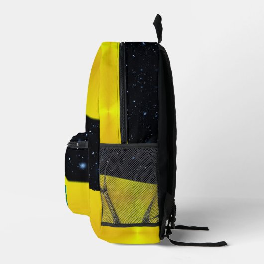 Welpe Bedruckter Rucksack (Rechts)