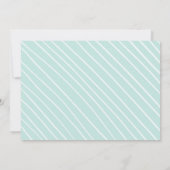 Welpe Birthday Einladung Hund Party Pawty Boy (Rückseite)