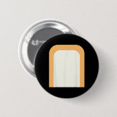 Welpe Blue Heeler Tan Dog Family Kinderkostüm Diät Button (Vorne & Hinten)