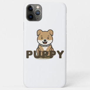 Welpe Case-Mate iPhone Hülle