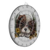 Welpe Dartscheibe (Vorderseite Links)