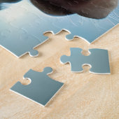 Welpe, die im Weltraum-Jigsaw-Puzzle läuft Puzzle (Seite)