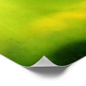 Welpe Fish Poster 1 (Ecke)