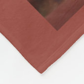 Welpe Fleecedecke (Ecke)