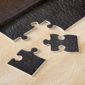 Welpe Getty Bild-| auf einem Sofa Puzzle (Seite)