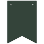 Welpe Hund Birthday Pawty Party Jagd Flag Banner (Dritte Fahne)