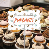 Welpe Hund Geburtstag Snack DIY Printable Labels Poster