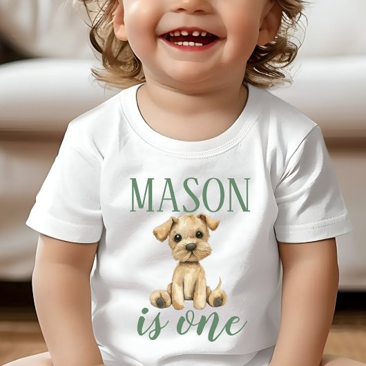 Welpe Hundeshirt Baby T-shirt