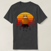 Welpe in Pot T-Shirt (Design vorne)