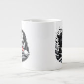 Welpe-Jumbo-Tasse Jumbo-Tasse (Vorderseite)