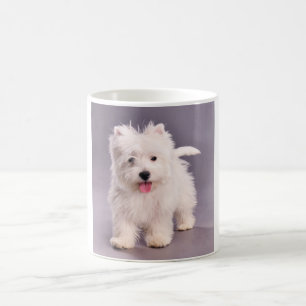 Welpe Kaffeetasse