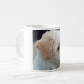 Welpe Kaffeetasse (Vorderseite Links)