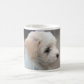 Welpe Kaffeetasse (Mittel)