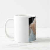 Welpe Kaffeetasse (Links)