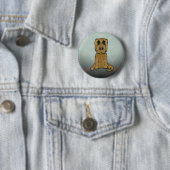 Welpe Liebe Button (Beispiel)