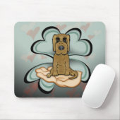 Welpe Liebe Mousepad (Mit Mouse)