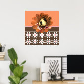 Welpe Liebe Poster (Heimbüro)