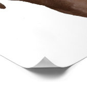 Welpe Liebe Poster (Ecke)